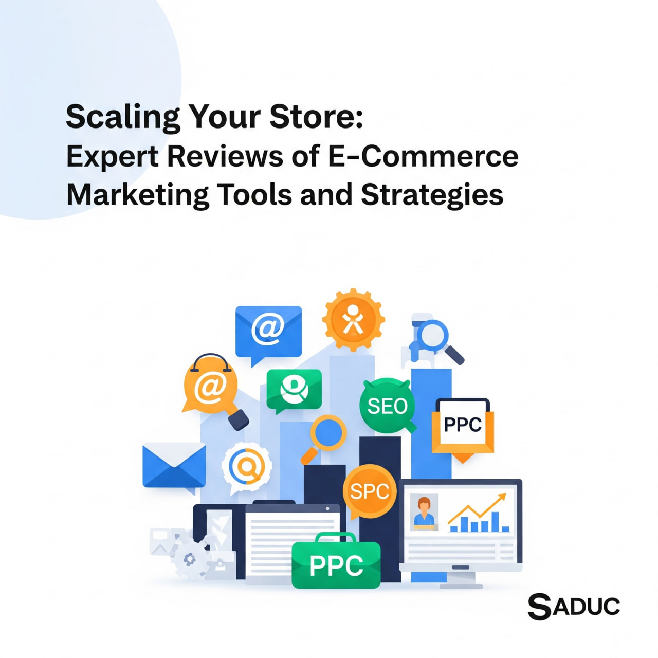 Scaling Your Store: Expert Reviews of E-Commerce Marketing Tools and Strategies
