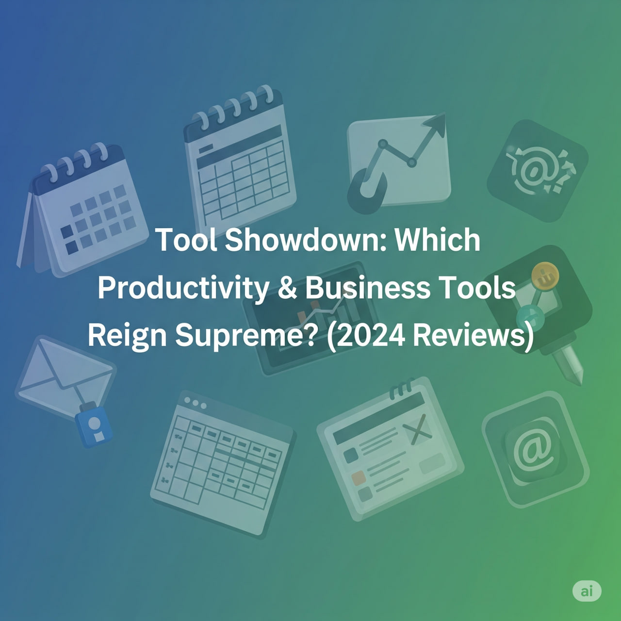 Tool Showdown: Which Productivity & Business Tools Reign Supreme? (2024 Reviews)