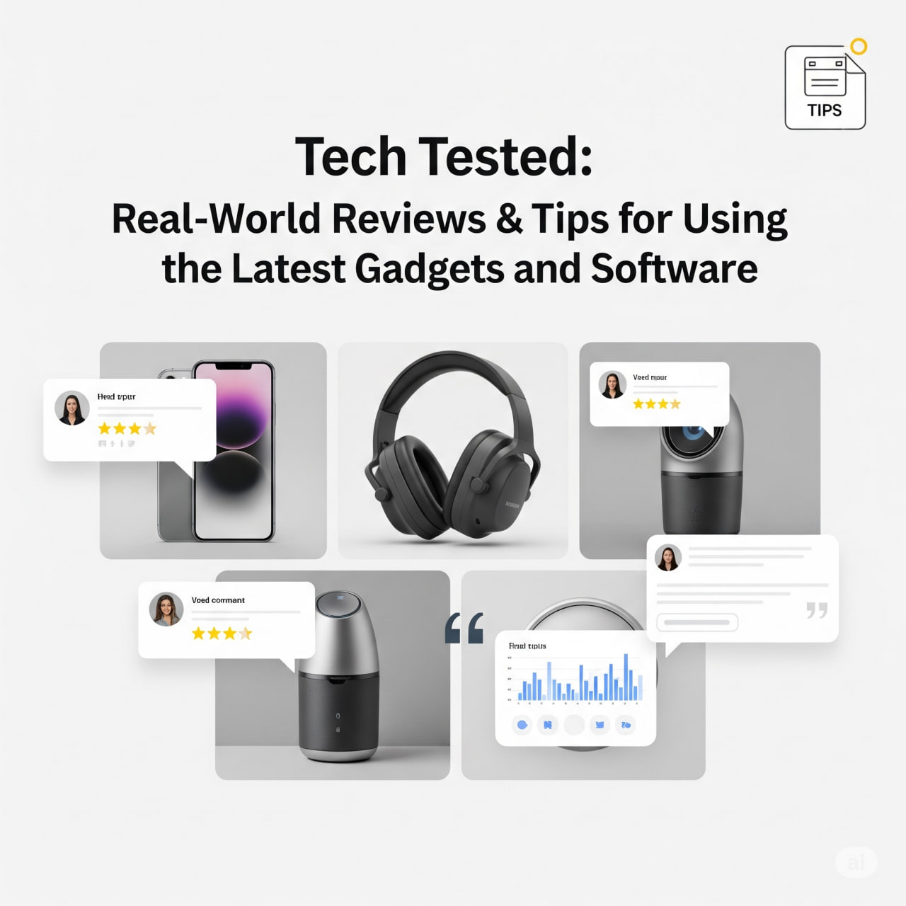 Tech Tested: Real-World Reviews & Tips for Using the Latest Gadgets and Software