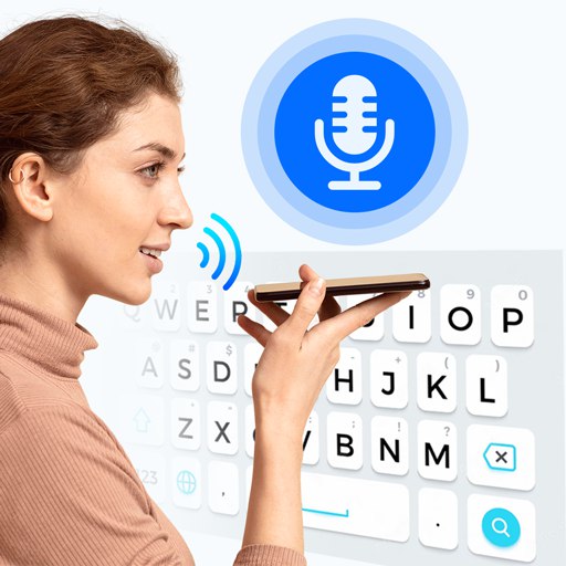 Fast and smart typing keyboard from your voice
