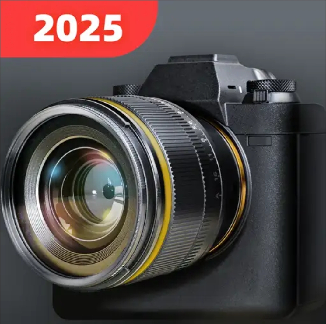 HD Camera 2025 for android
